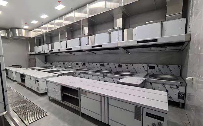 會所廚具的創(chuàng)新發(fā)展之路