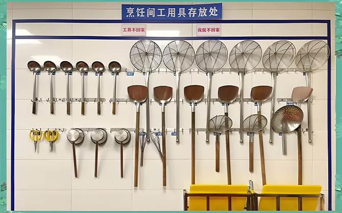 酒店廚具的安全與衛(wèi)生標(biāo)準(zhǔn)