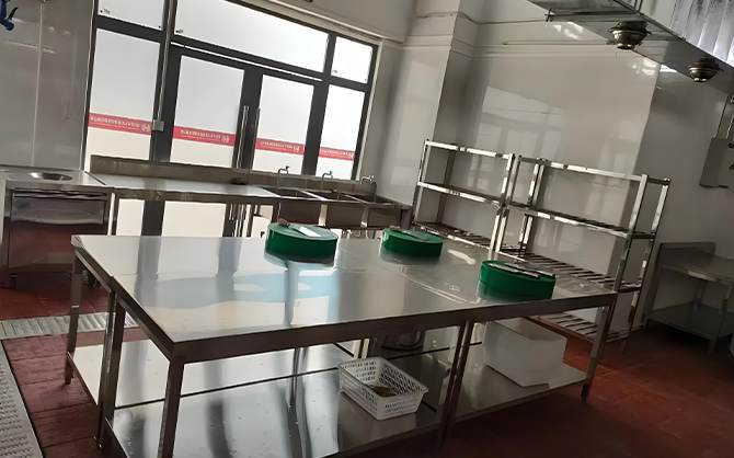 中央廚房廚具有哪些關鍵技術？瑞能廚具為你解答