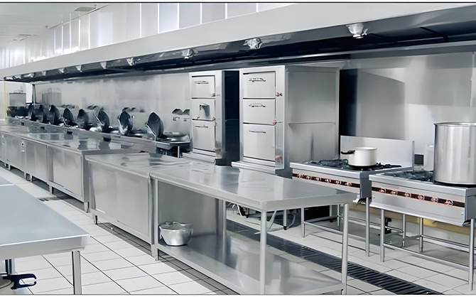 商用爐灶的種類與選擇：適應不同餐飲需求的最佳配置